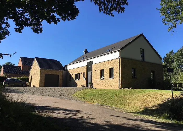 La Pacha, Chambre D'Hotes