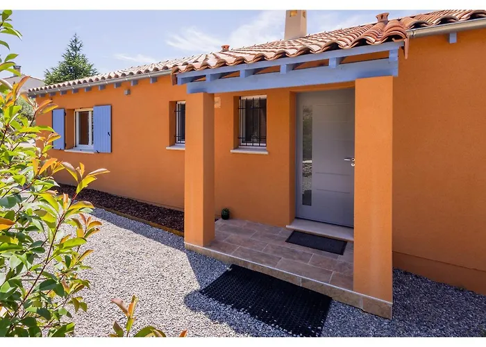 Bed and Breakfast La Pitchouline à Saint-Saturnin-lès-Apt