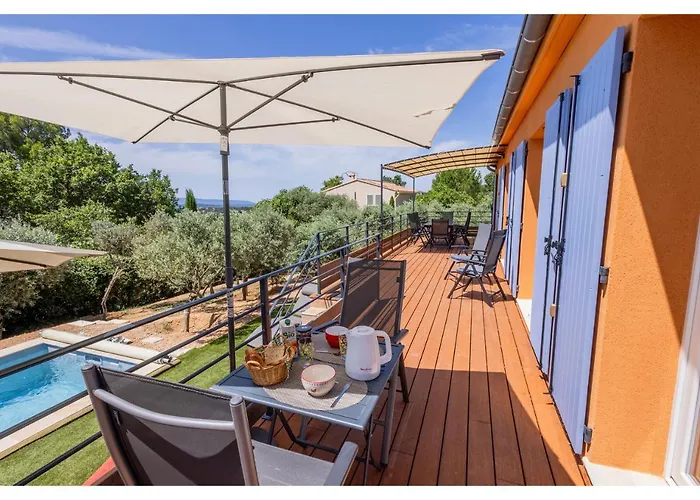 Bed and Breakfast La Pitchouline à Saint-Saturnin-lès-Apt