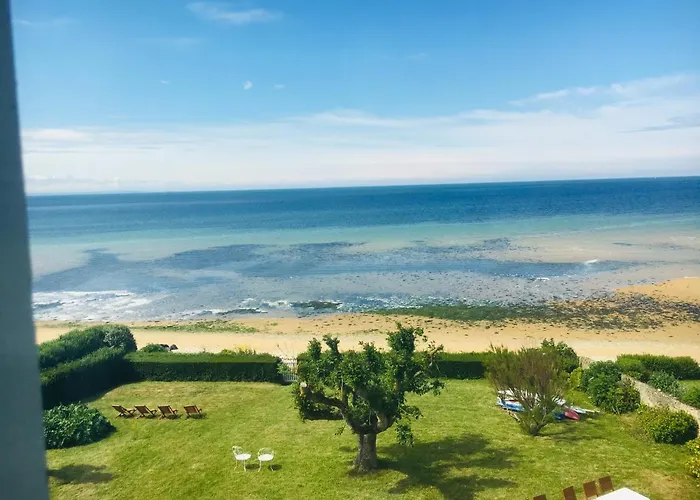 Chambres d'hôtes Les 4 Vents Pointe du Hoc - Landing Beaches Grandcamp-Maisy