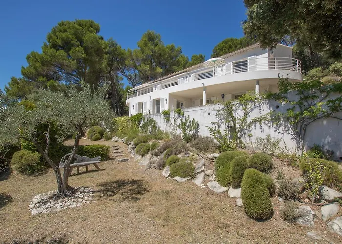 Villa Nymphée Vaison-la-Romaine