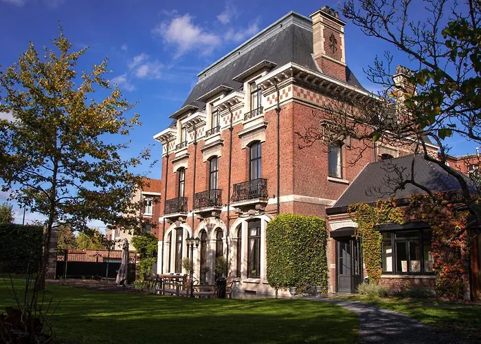 Chambre d'hôteLa Villa Barbieux