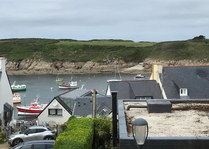 La Chambre de L'Embarcadère Le Conquet