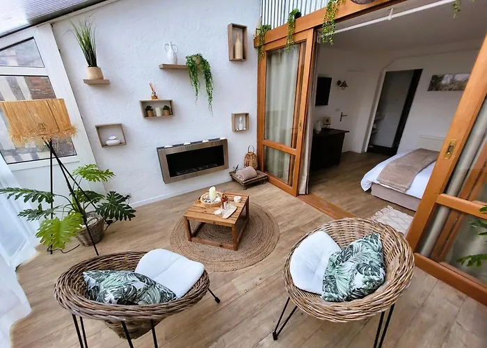 Chambre d'hôteLa Maison Père Camembert