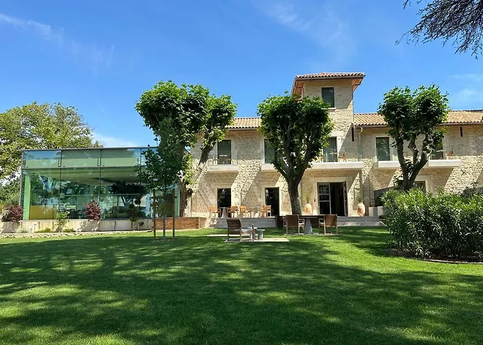 La Maison Verchant - Chambres d'hôtes Montpellier