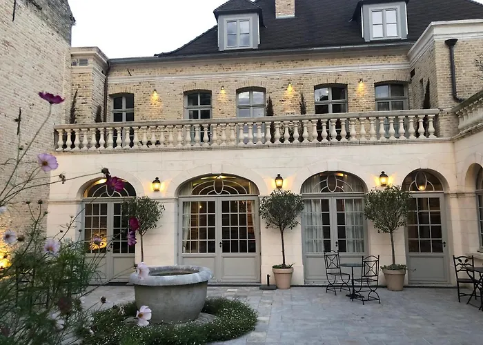 Clos Du Bailli Saint-Omer 