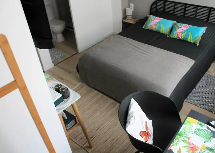 Bed and Breakfast Étape 111 à Lille