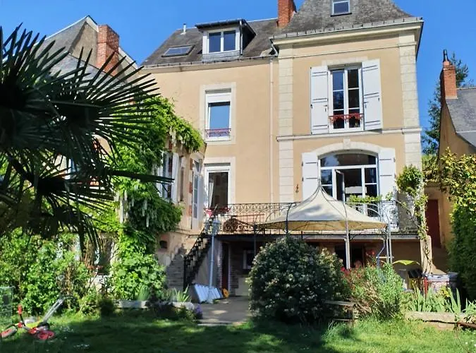 La Villa Mancelle Le Mans
