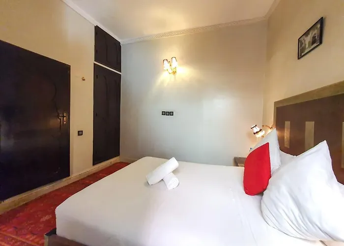 Hotel Salam Marrakesh