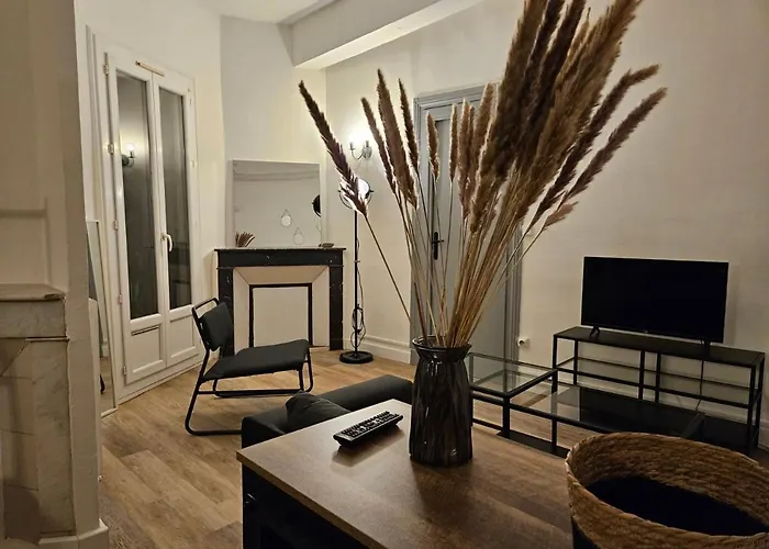 LE VAUBAN Palais des congrés , Centre ville&Gare BÉZIERS