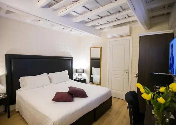 Bed and Breakfast Minerva Relais à Rome