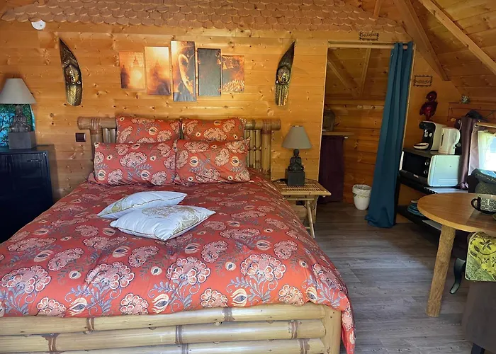 Aux murmures de la nature