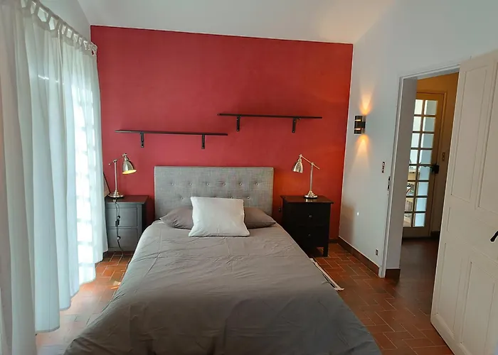 Chambre d'hôteLes Beaux Chenes