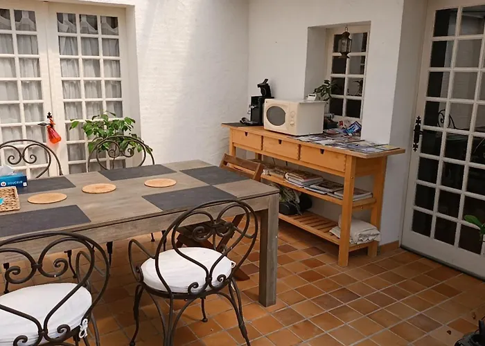 Chambre d'hôteLes Beaux Chenes