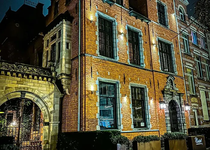 Chambre d'hôteCastelsuites