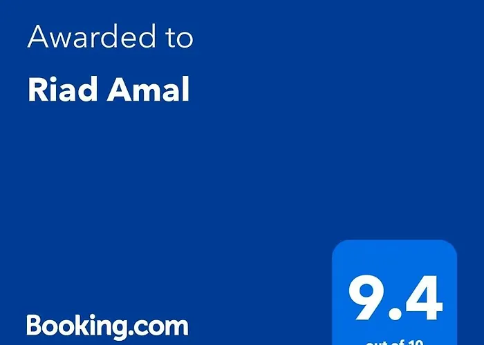 Riad Amal Marrakesh
