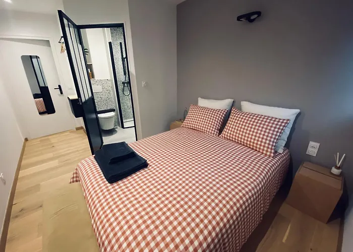 Izba Bnb Roubaix