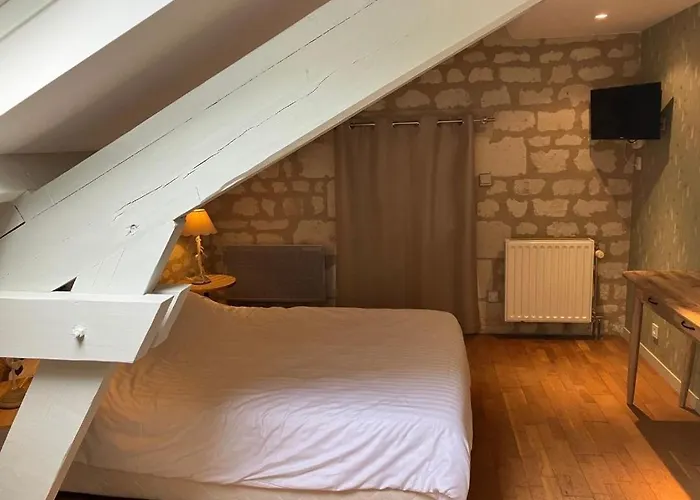 Bed and Breakfast La Bonne Note à Chinon