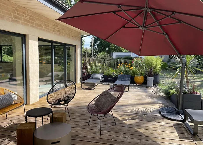 Villa Nova Saint-Hilaire-de-Riez