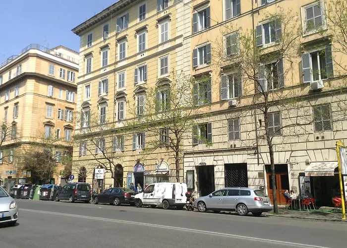 B&B A Casa Di Nancy Rome