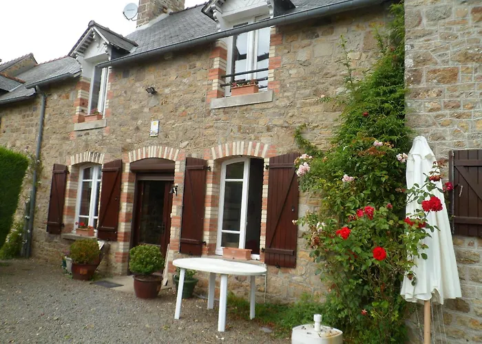 Ker Francozen Renaudière Roz-sur-Couesnon