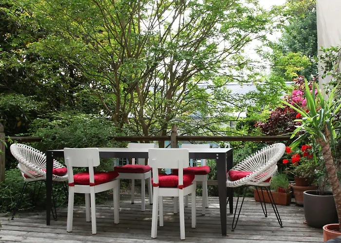 Chambre d'hôteLa Maison Jules