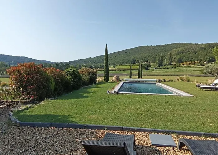 Chambre d'hôtes du Mas de Longuefeuille Malaucène
