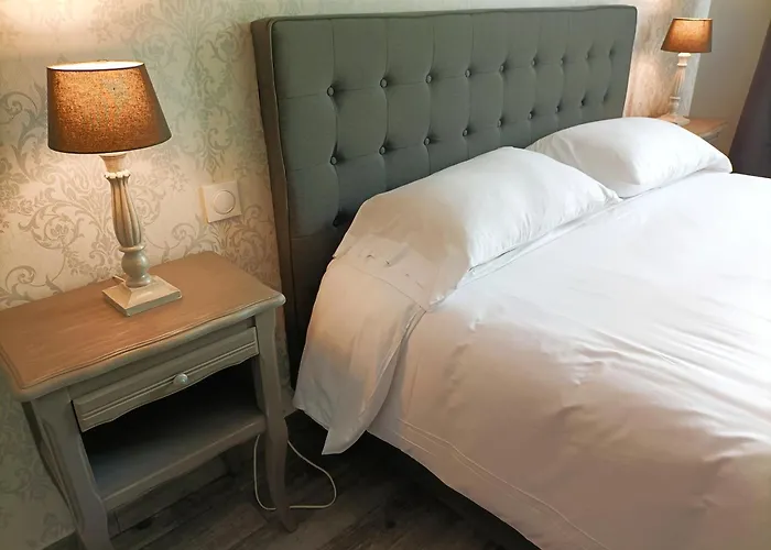 Chambre d'hôteLa Villa Perigourdine