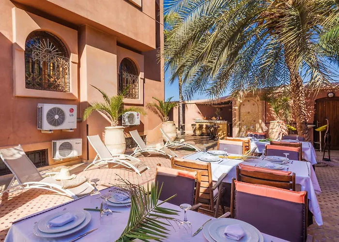Riad Ushuaia avec piscine - Centre Marrakech Marrakesh