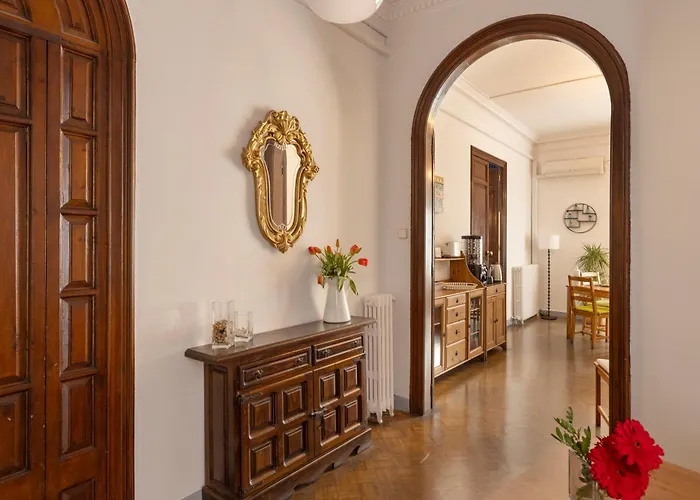 Ally'S Bed&Breakfast, Barcelone