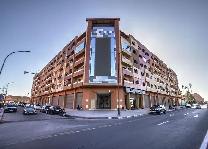 Bed and Breakfast Nour 5 El Bellar à Marrakesh