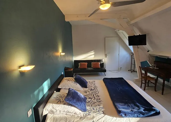 Bed and Breakfast La demeure aux Pins à Lourdes