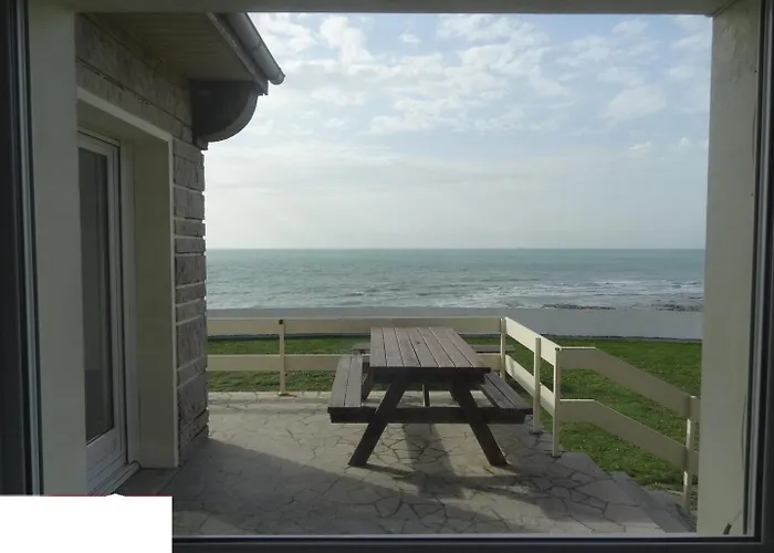 Villa Face Mer Audresselles