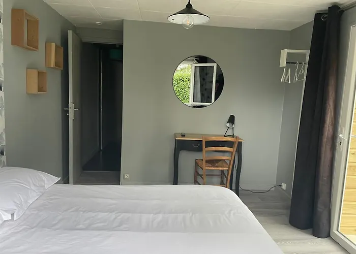 Chambre d'hôteDu Circuit