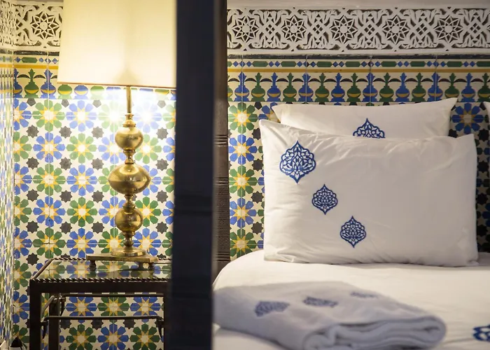 Chambre d'hôteRyad El Borj