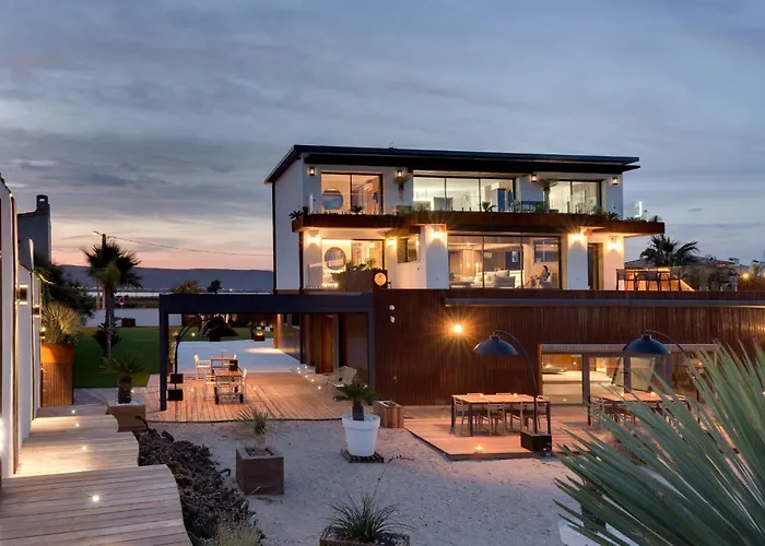 Villa Miramar Frontignan