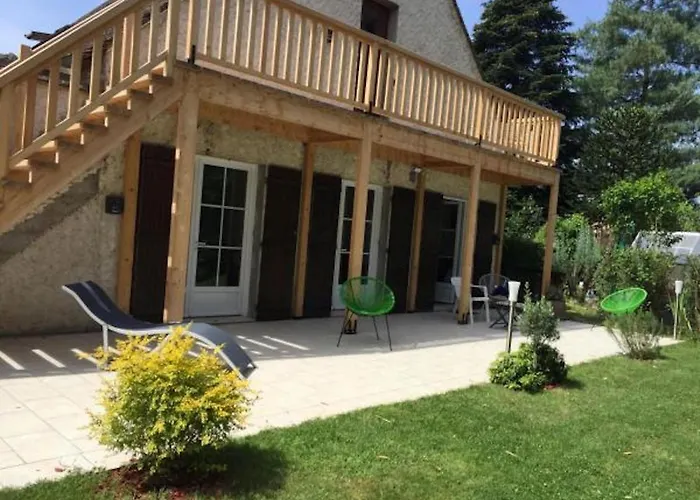 Chambres et Table d'hôtes Cerviña Châteauneuf-sur-Loire