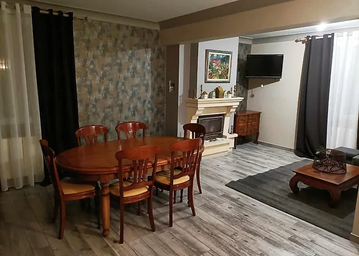 Chambre d'hôteLa Villa Perigourdine