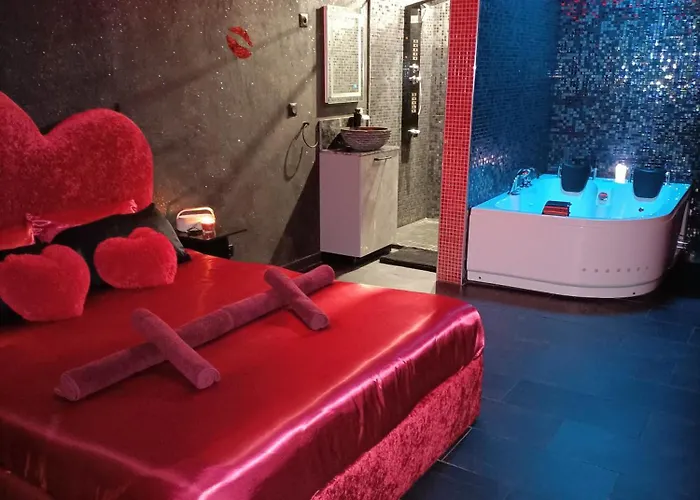 Chambre d'hôteL'Instant Romance Le Romantique