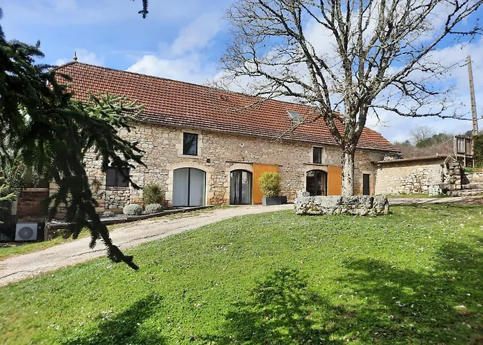 Les Hauts de Bagadou La Suite Martel
