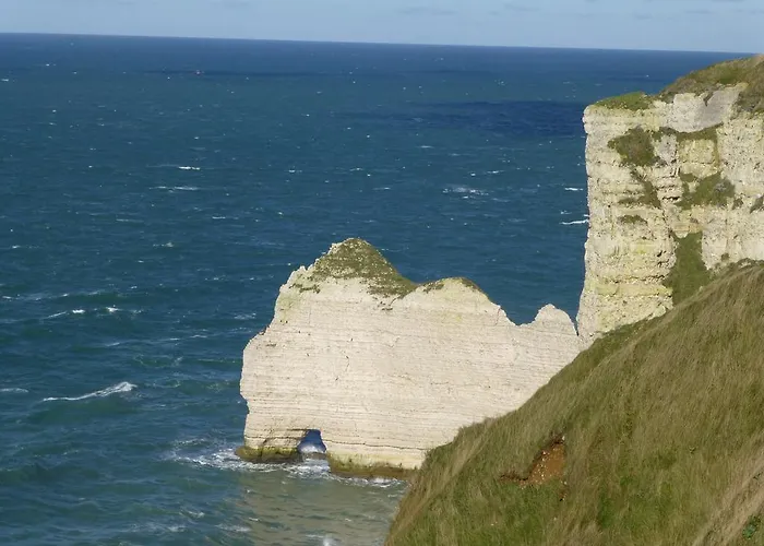 Chambres d'hôtes Villa l'espérance Étretat
