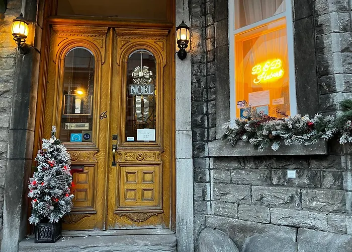 Chambre d'hôteChez Hubert