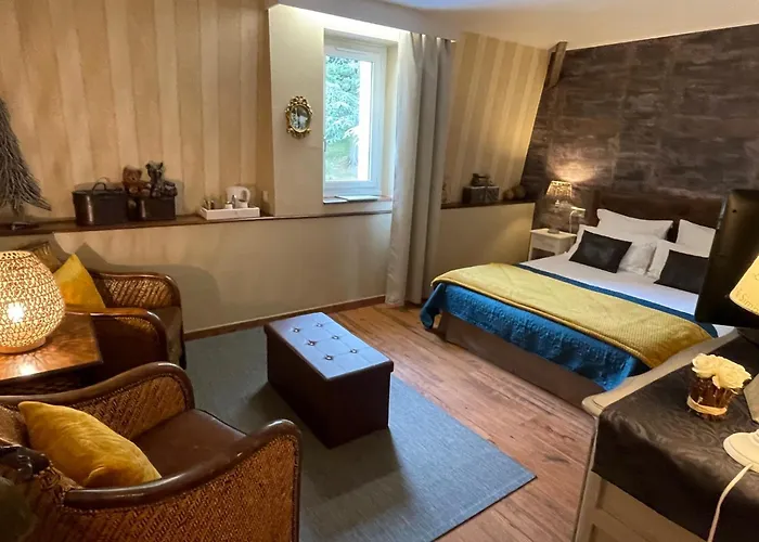 Maison d'hôtes et gîtes La Chouannerie Pouzauges