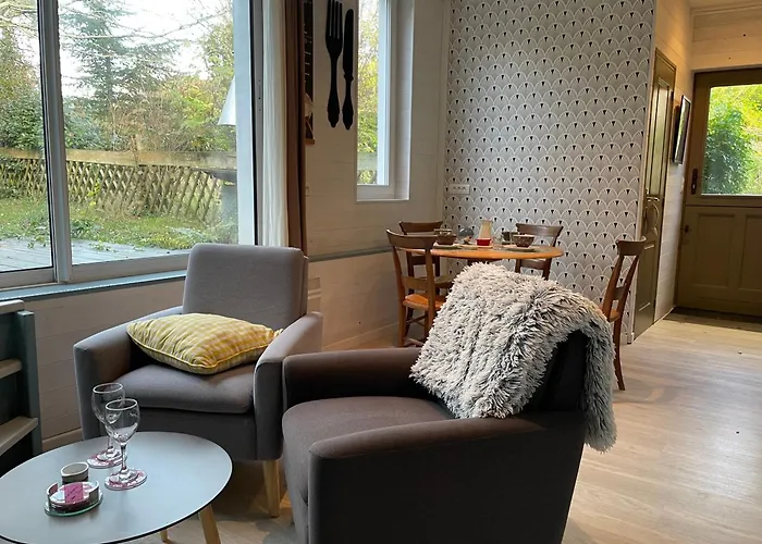 Chambre d'hôteLa Maison Bizienne&SPA