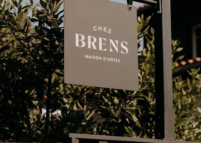 Chez Brens - Maison d'hôtes à La Hume Gujan-Mestras