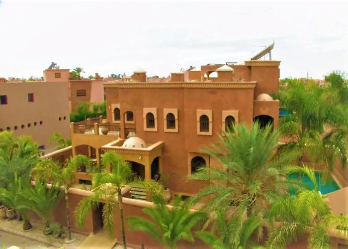 Riad Ushuaia avec piscine - Centre Marrakech Marrakesh