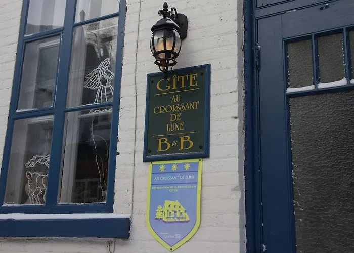 Gite Au Croissant De Lune