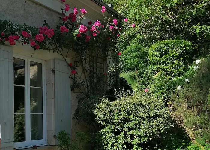 Bed and Breakfast Le moulin du Mesnil à Saint-Georges-sur-Cher
