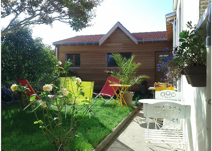 L'Escale Marine - Couette et Café