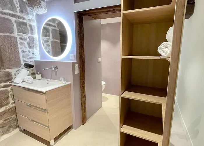 Chambres d'Hôtes Maison E.Bernat Saint-Jean-Pied-de-Port